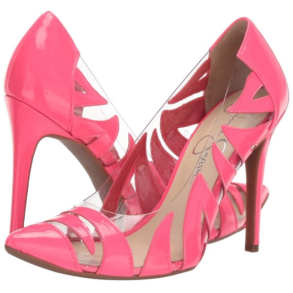 Jessica Simpson Heels - Picture 4 of 4